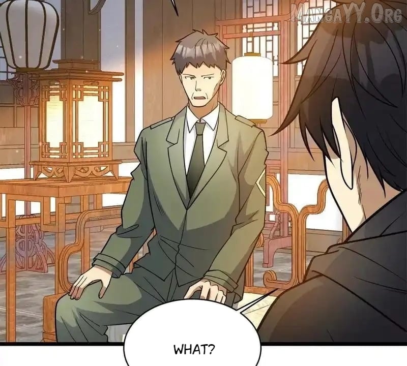 Divine Urban God Chapter 311 - page 92
